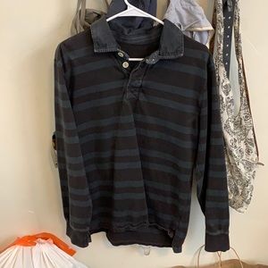 Urban outfitters urban renewal rugby shirt